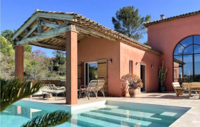 Amazing Home In Lorgues With Swimming Pool